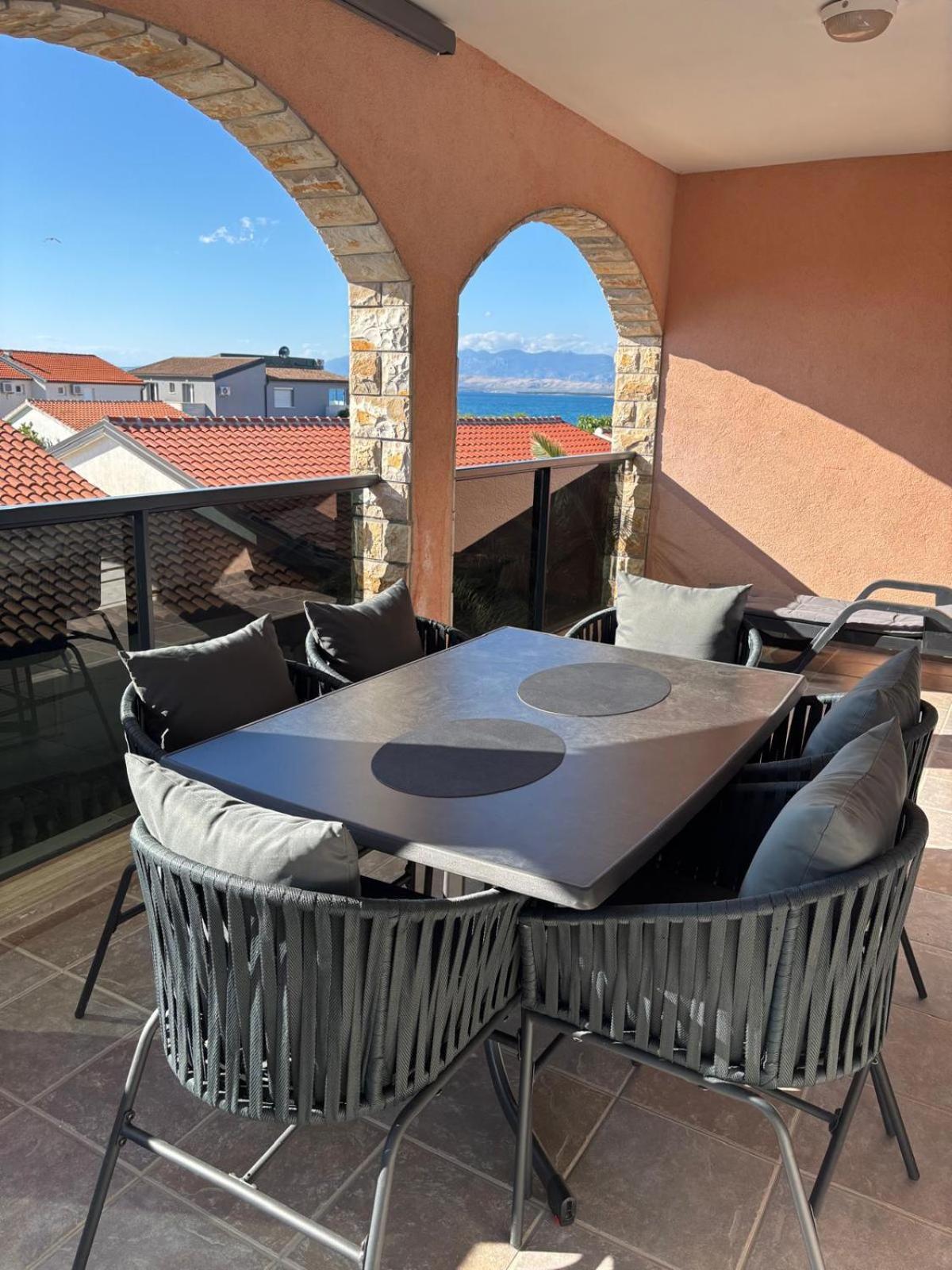 Apartmani Ivanic Vir Exterior foto