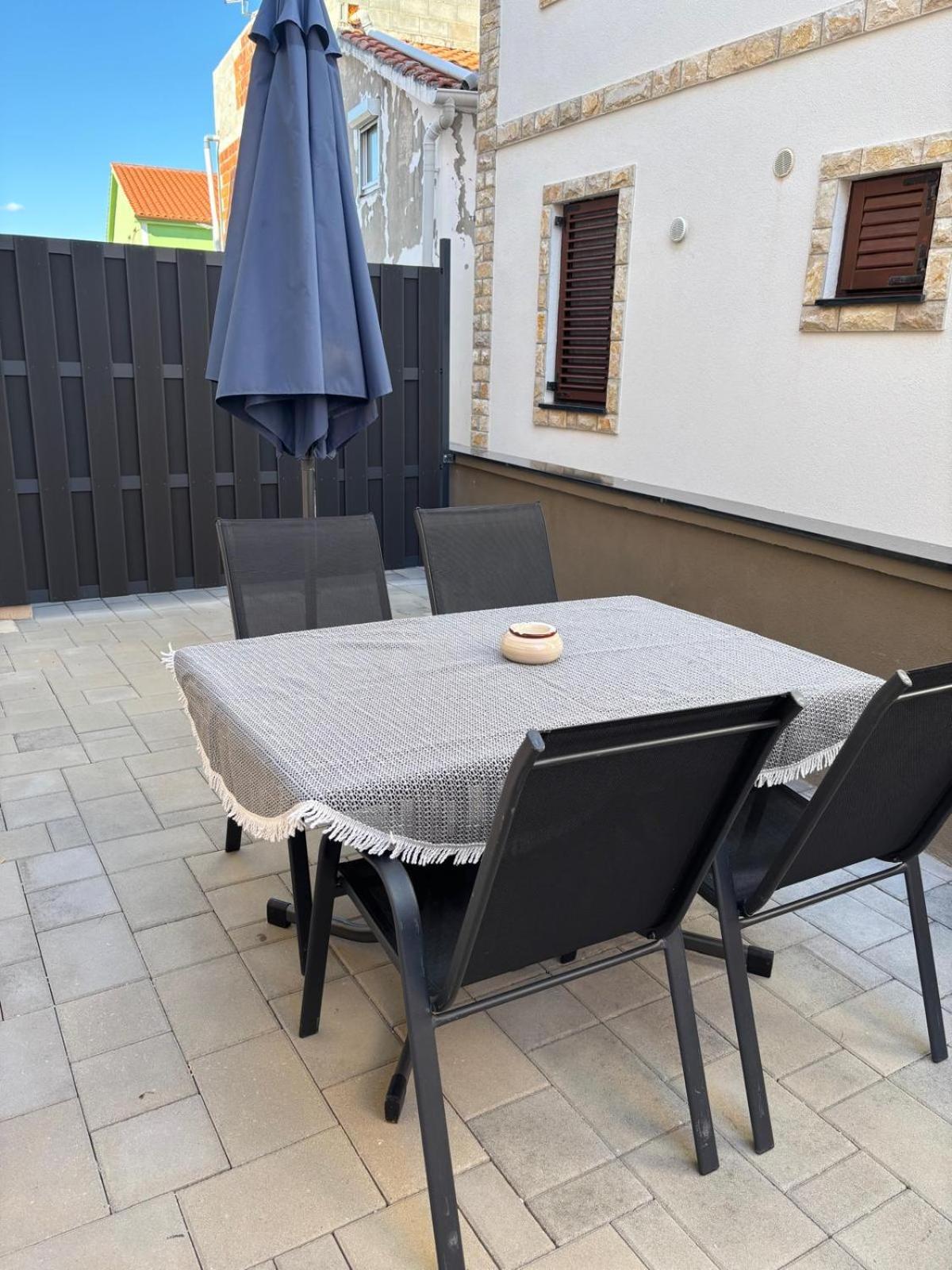 Apartmani Ivanic Vir Exterior foto